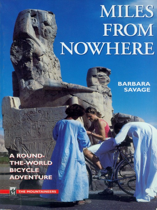 Title details for Miles From Nowhere by Barbara Savage - Wait list